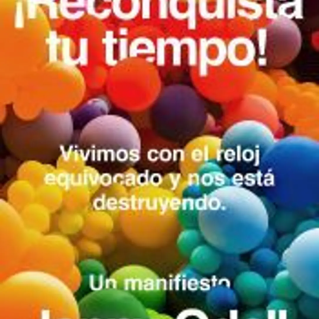 ¡Reconquista tu tiempo! 1