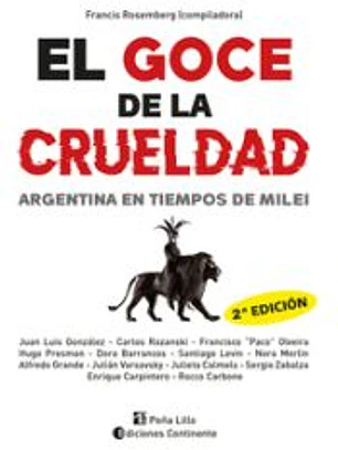 EL GOCE DE LA CRUELDAD