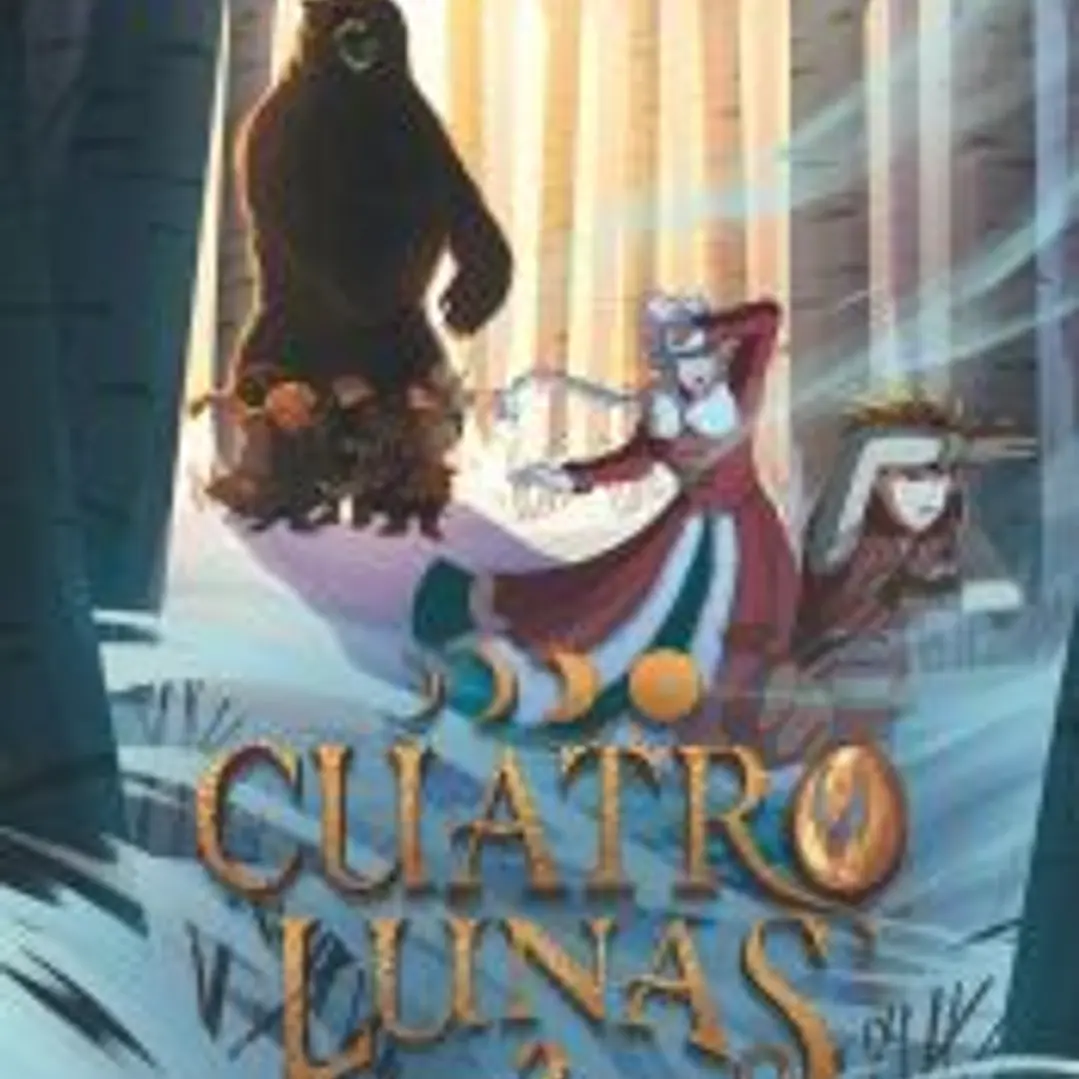 Cuatro lunas 3: Votos de sangre 1