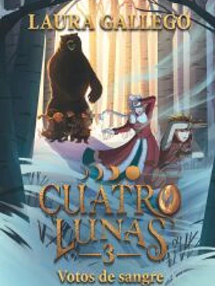 Cuatro lunas 3: Votos de sangre