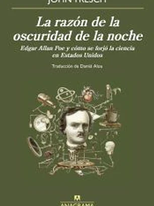 La razón de la oscuridad de la noche