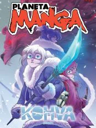 Planeta Manga nº 13
