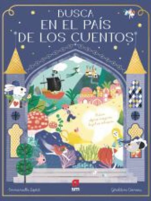 Busca en el país de los cuentos