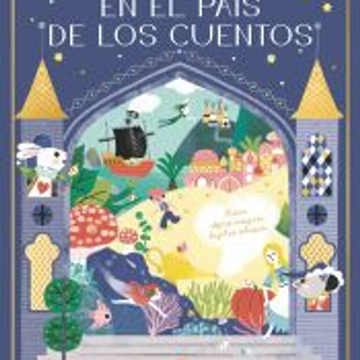 Busca en el país de los cuentos 1