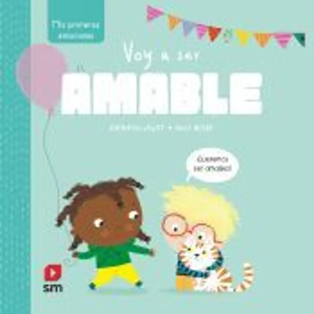 Voy a ser amable 1
