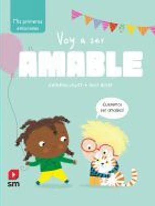 Voy a ser amable