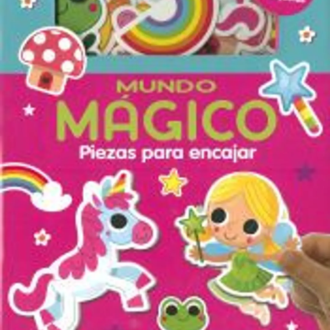 Mundo mágico 1