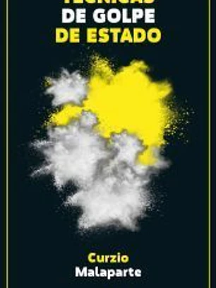 Técnicas de golpe de Estado