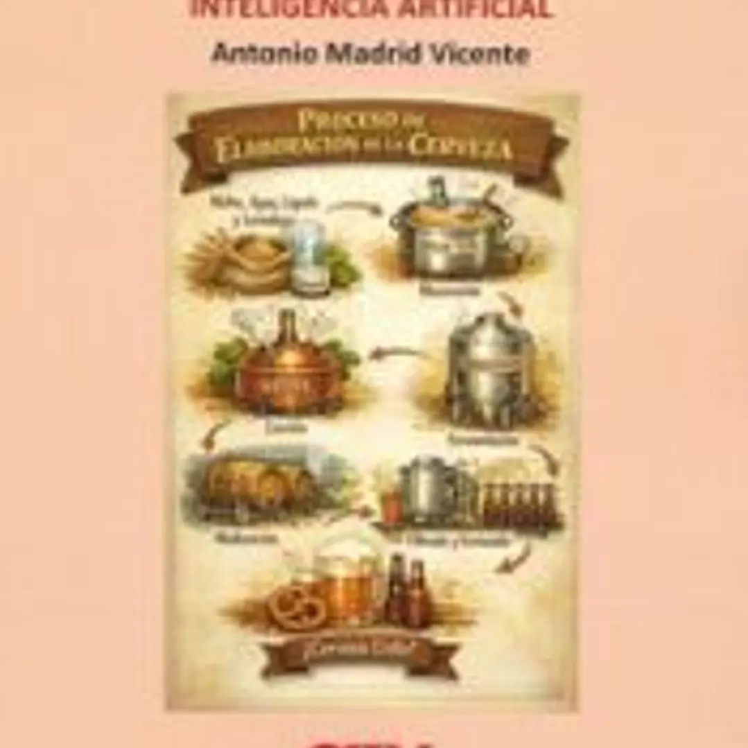 Técnicas para la elaboración de la cerveza con la ayuda de la Inteligencia Artificial 1