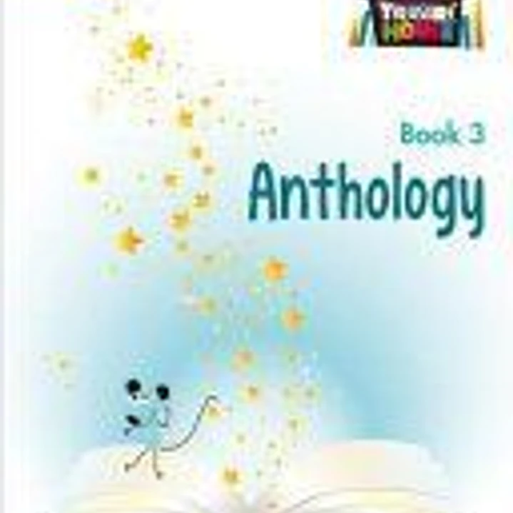 Treasure House - Year 3 Anthology 1