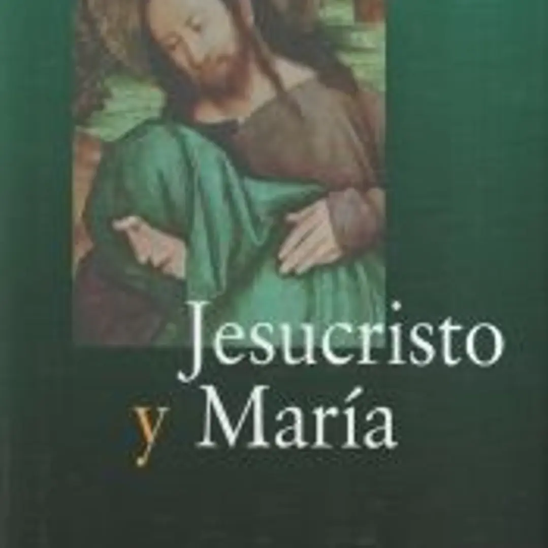 Jesucristo y María 1