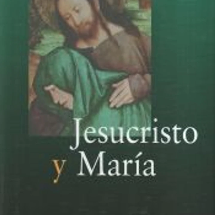 Jesucristo y María 1