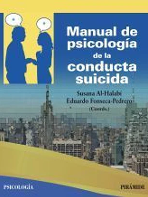 Manual de psicología de la conducta suicida