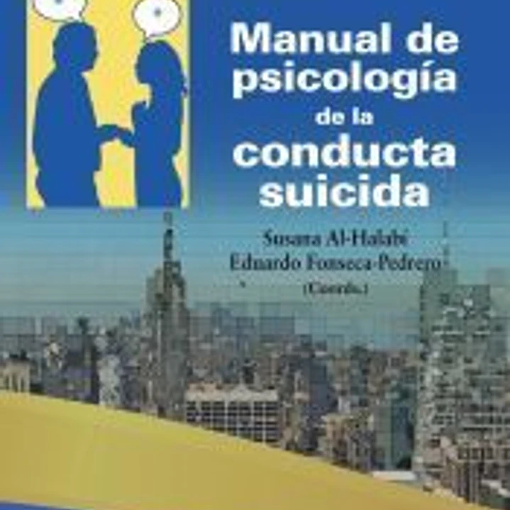 Manual de psicología de la conducta suicida 1