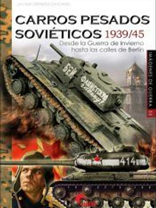 Carros pesados soviéticos 1939/45