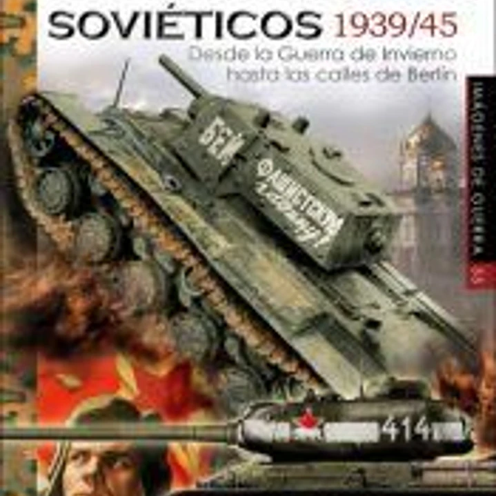 Carros pesados soviéticos 1939/45 1