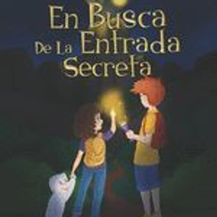 En Busca de la Entrada Secreta 1
