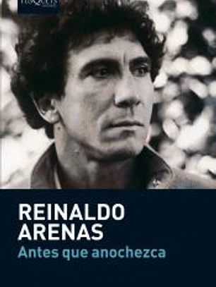 Antes que anochezca (MAXI)