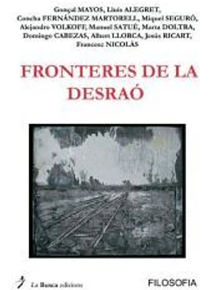 Fronteres de la desraó