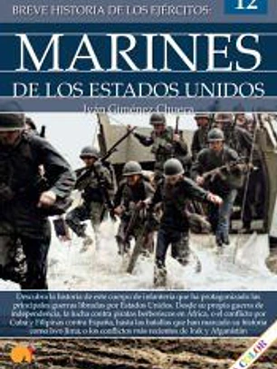 Breve historia de los Marines de Estados Unidos