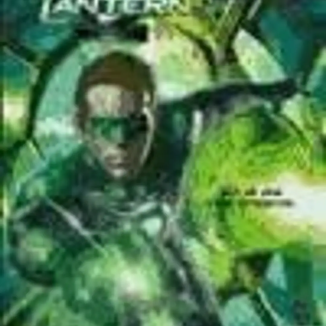 Green lantern.En el dia mas brillante.Guia actividades 1
