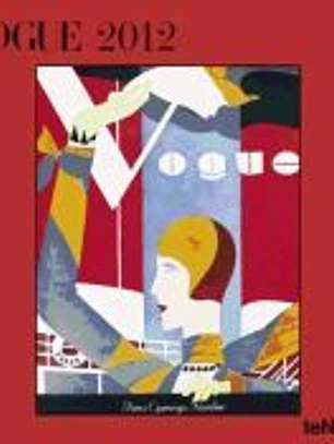 Calendario 2012. Vogue