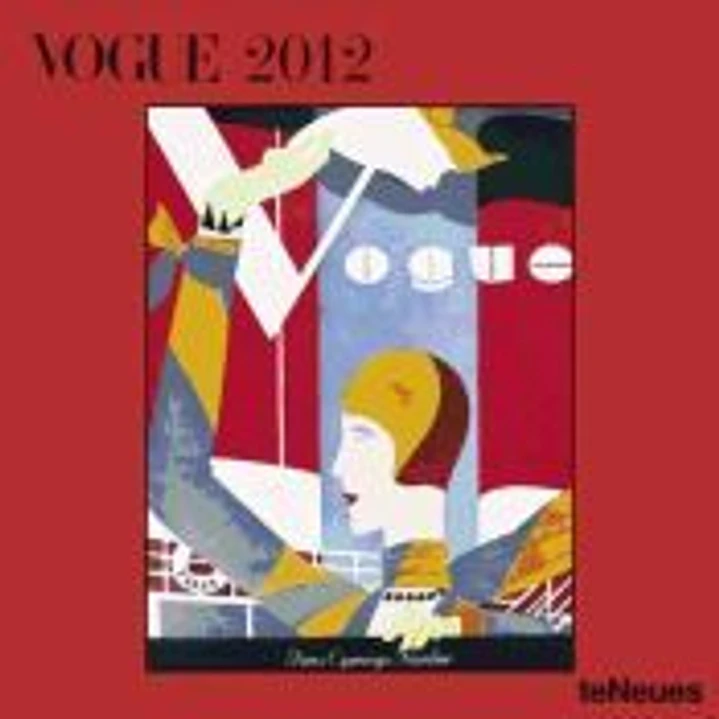 Calendario 2012. Vogue 1