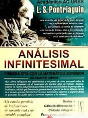 Análisis infinitesimal