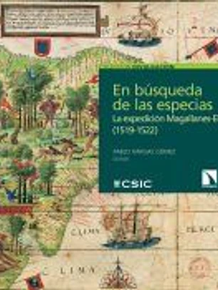 En búsqueda de las especias: Las plantas de la expedición Magallanes-Elcano (1519-1522)