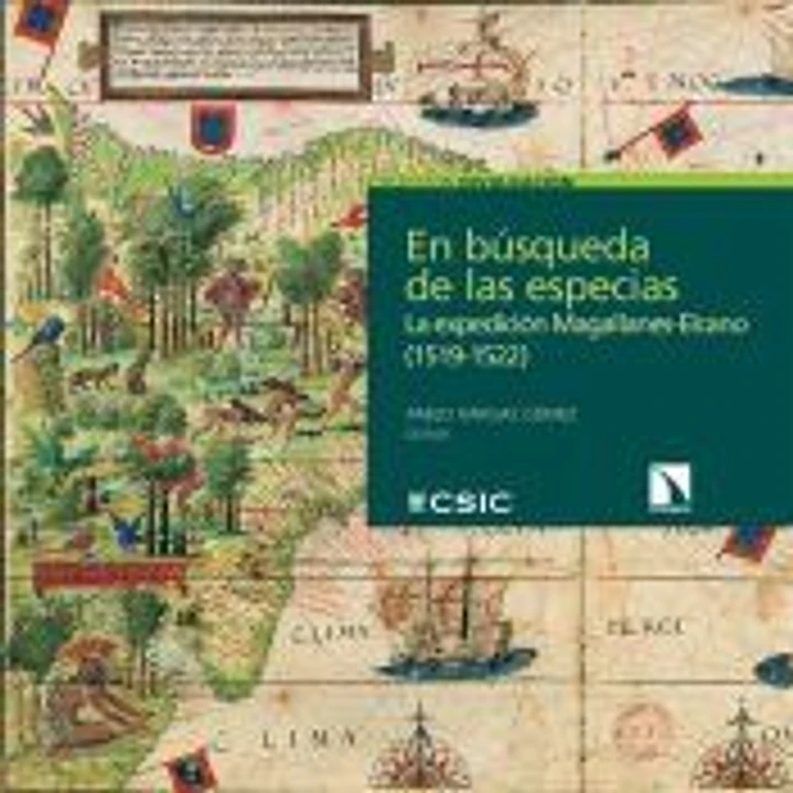 En búsqueda de las especias: Las plantas de la expedición Magallanes-Elcano (1519-1522) 1