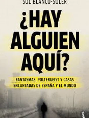 ¿Hay alguien aquí?
