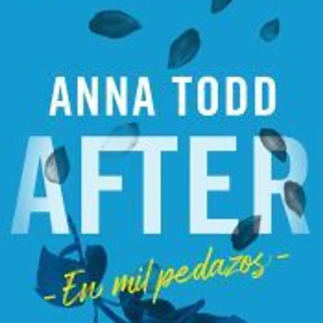 After. En mil pedazos (Serie After, 2) 1