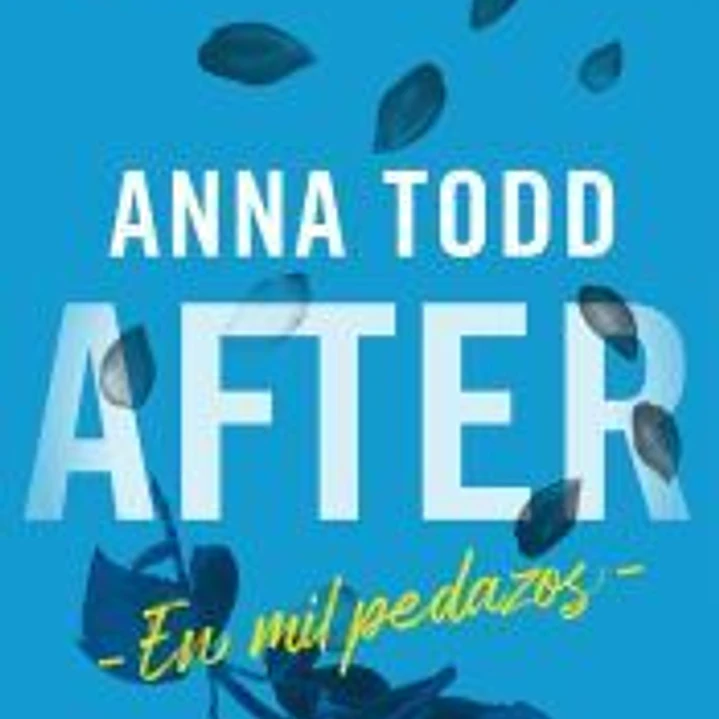 After. En mil pedazos (Serie After, 2) 1
