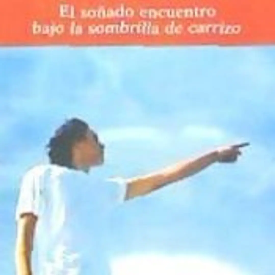EL SOÑADO ENCUENTRO BAJO LA SOMBRILLA DE CARRIZO 1