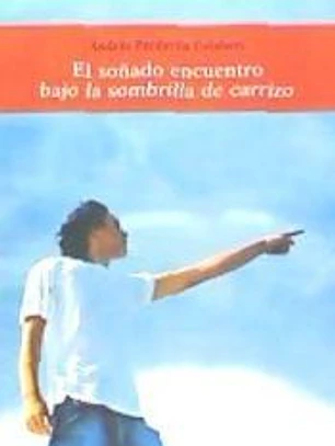 EL SOÑADO ENCUENTRO BAJO LA SOMBRILLA DE CARRIZO