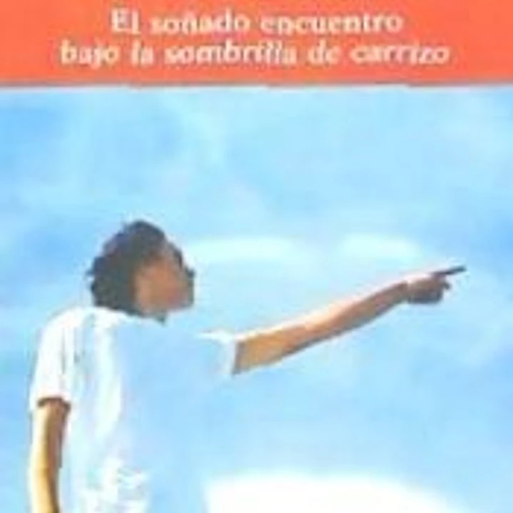 EL SOÑADO ENCUENTRO BAJO LA SOMBRILLA DE CARRIZO 1