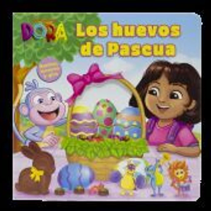 Dora. Los huevos de Pascua 1