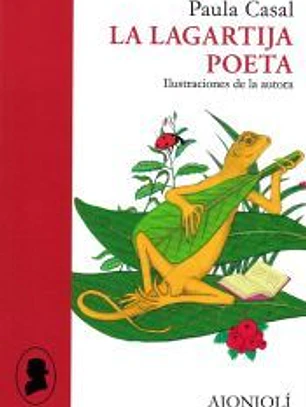 LAGARTIJA POETA, LA