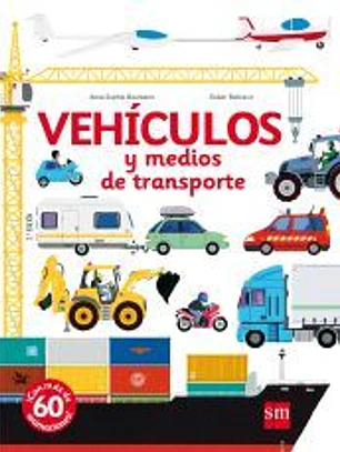 Vehículos y medios de transporte