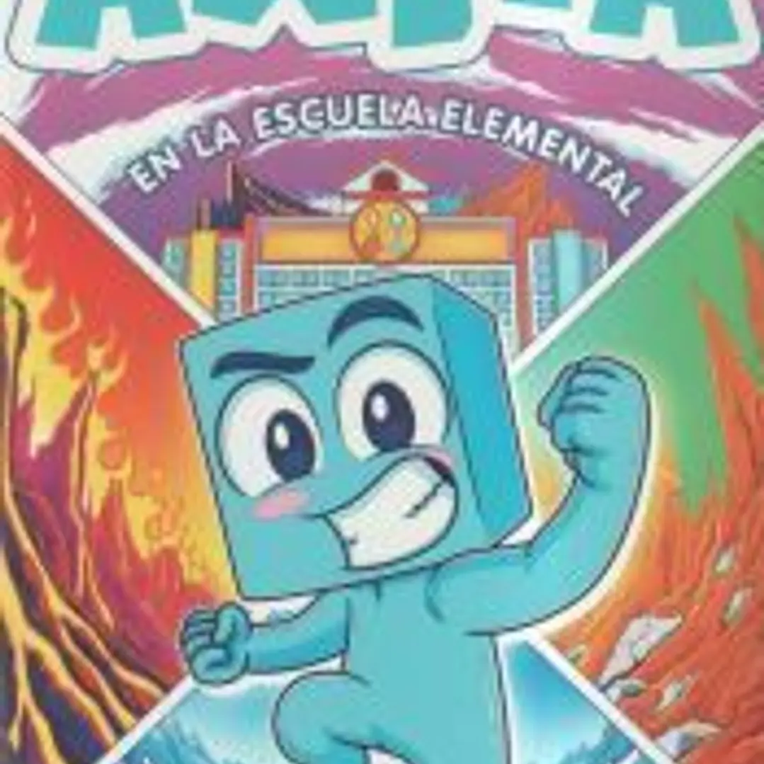 Awita en la Escuela Elemental 1