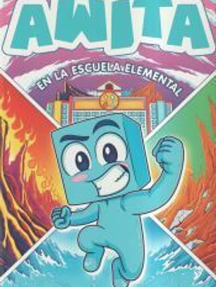 Awita en la Escuela Elemental