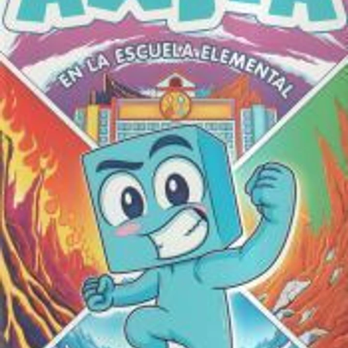 Awita en la Escuela Elemental 1
