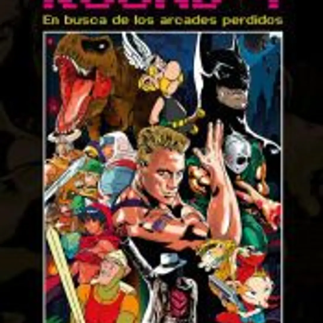 ARCADE CLASSICS ROUND 4: EN BUSCA DE LOS ARCADES PERDIDOS 1