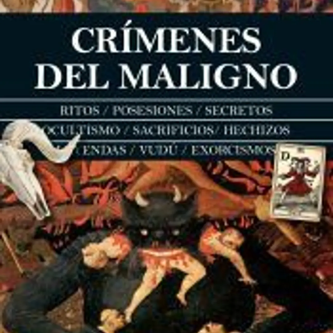 Crimenes Del Maligno 1