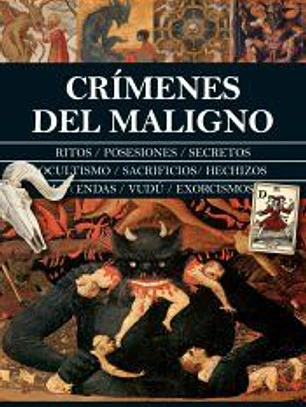 Crimenes Del Maligno