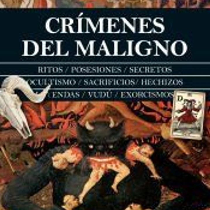Crimenes Del Maligno 1