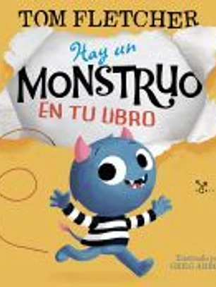 Hay un monstruo en tu libro