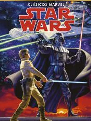 STAR WARS ORIGINAL MARVEL YEARS 1