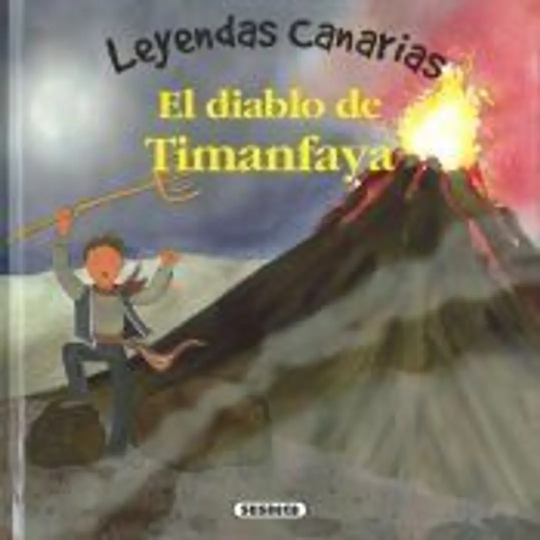 El diablo de Timanfaya 1