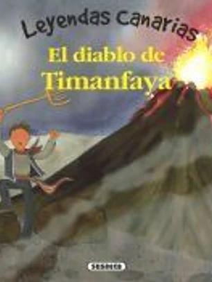 El diablo de Timanfaya